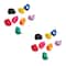 Moon Products Stetro Pencil Training Grip, Assorted Colors, 2 Packs of 36